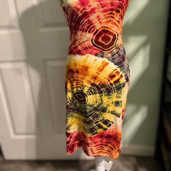 Tie Dye Tank Tee by Love J - Picture 6 of 6